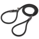 Slip - On Dog Lead Black - Medium