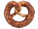 Rawhide Duck Pretzle - Large