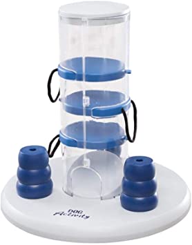 Dog Activity Gambling Tower