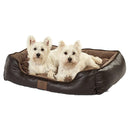Tuscany Dog Bed - Large 90 x 75 x 20cm