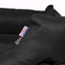 Woodland Dog Bed Black - Large