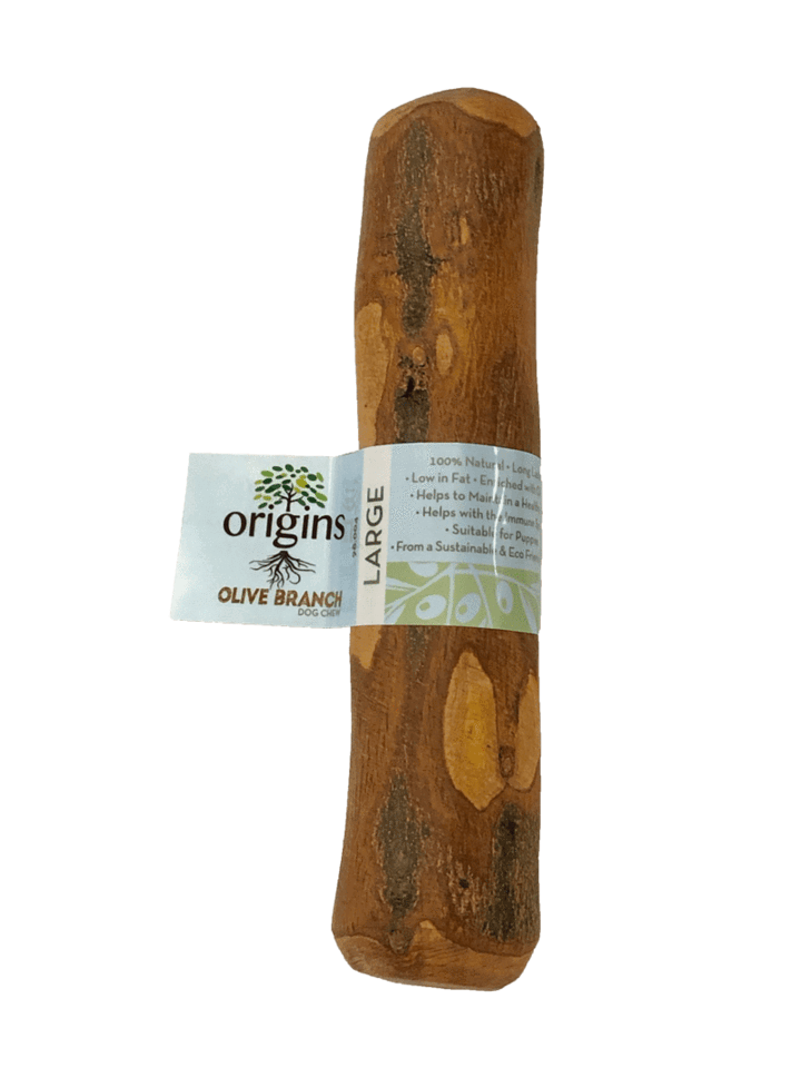 Origins Natural Dog Wood Stick - Large