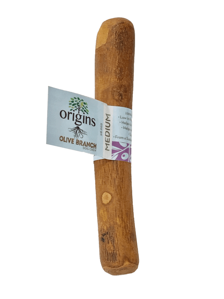 Origins Natural Dog Wood Stick - Medium