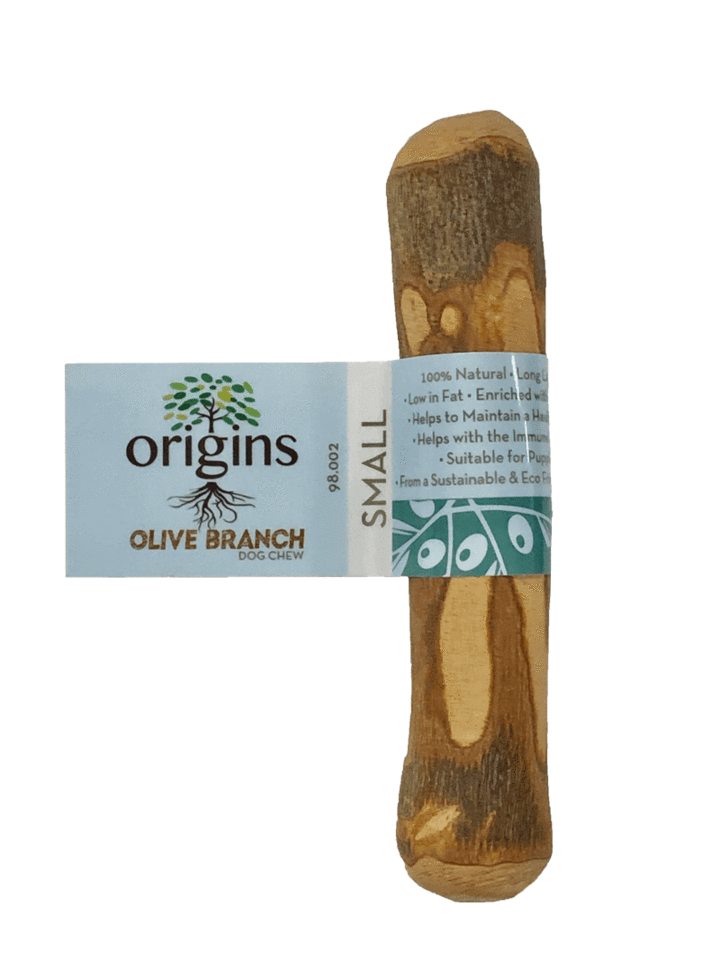 Origins Natural Dog Wood Stick - Small