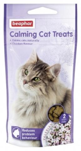 Beaphar Cat Calming Treats 35g