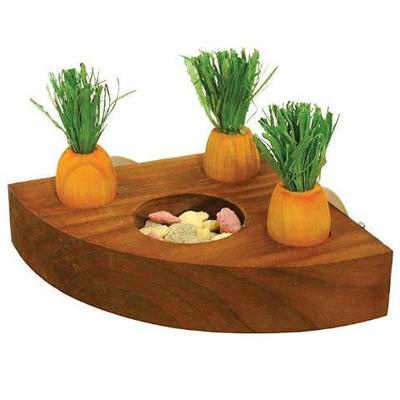 Wood Toy and Treat Holder