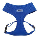 Soft Adjustable Harness Blue - Medium