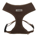 Soft Adjustable Harness Brown - Small