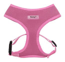 Soft Adjustable Harness Pink - Small