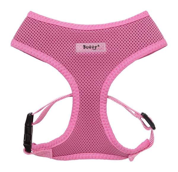 Soft Adjustable Harness Pink - Medium