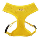 Soft Adjustable Harness Yellow - Small