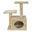 Cat Scratcher Playhouse
