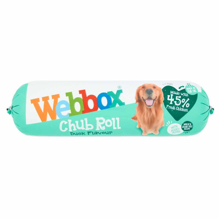 Webbox Chubb Roll Duck 720g