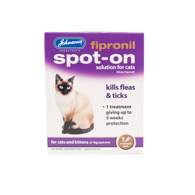 Johnson's Fipronil Spot-On