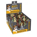 Daily Treats Toothbrushes - Meat Flavour