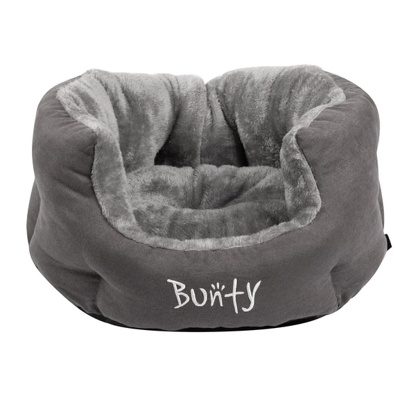 Polar Dog Bed - Grey Medium 55 x 47cm