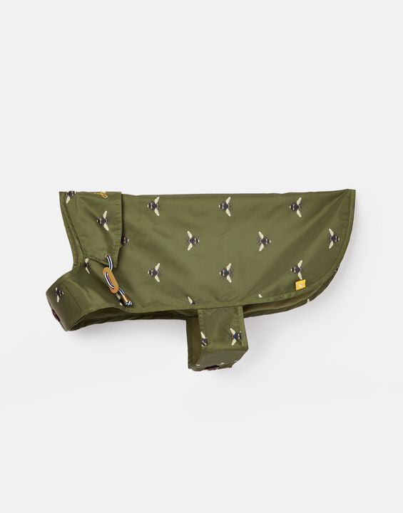 Joules Dog Coat Medium - Green