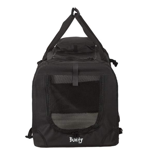 Dog Carrier Black - Large