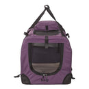 Dog Carrier Purple - Large