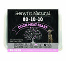 Benyfit Natural 80-10-10 Duck Meat Feast 500g