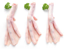 DAF Raw Duck Feet - 1kg