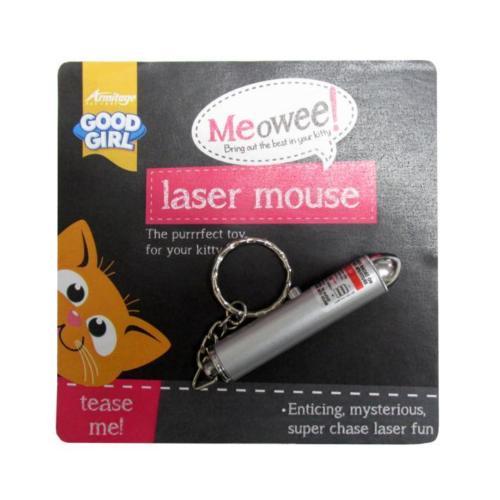 Laser Mouse Cat Toy