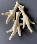 Puffed Chicken Feet - 1kg