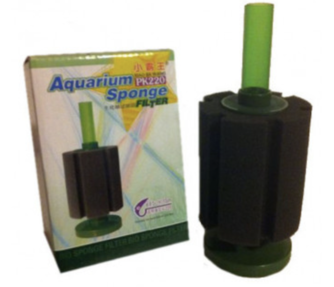 Aquarium Sponge Filter Large