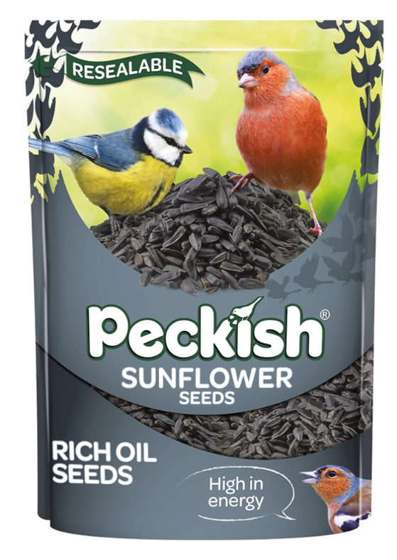 Peckish Sunflower seeds 1.2kg