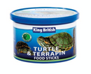 King British Turtle & terrapin food 80g