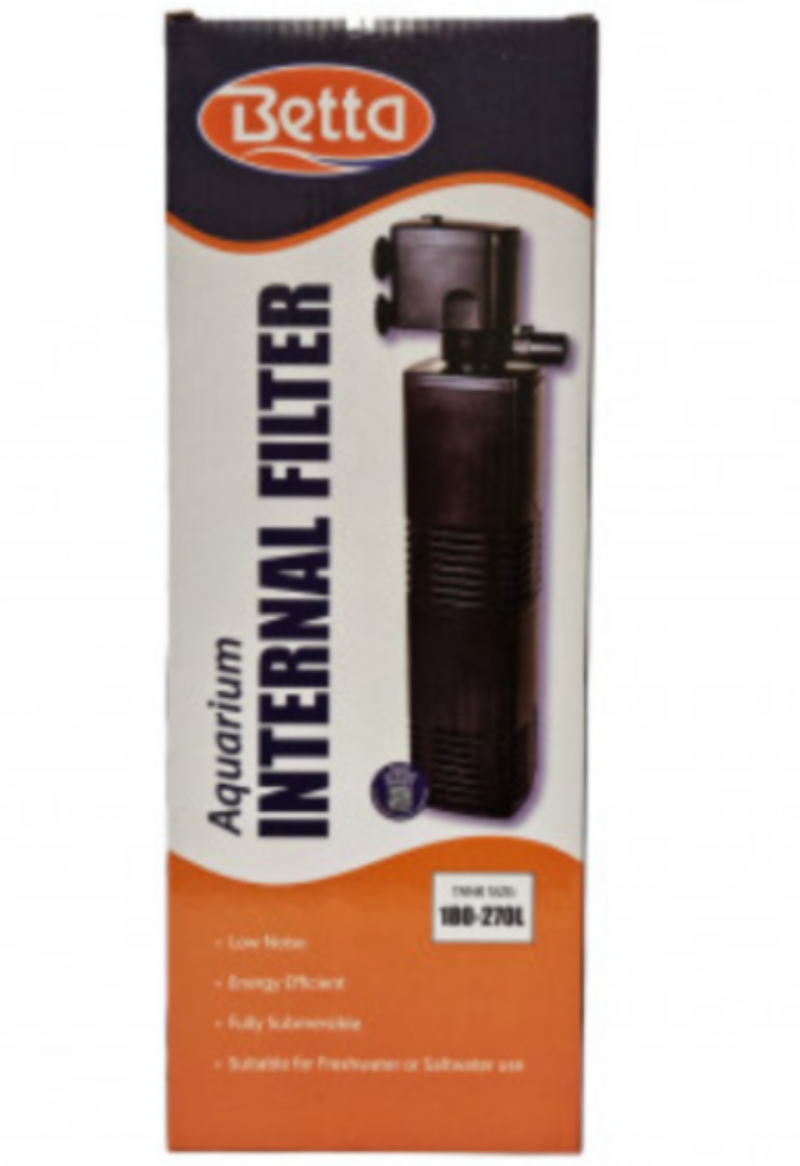 Betta 1300 Internal Filter 180-270 Litre