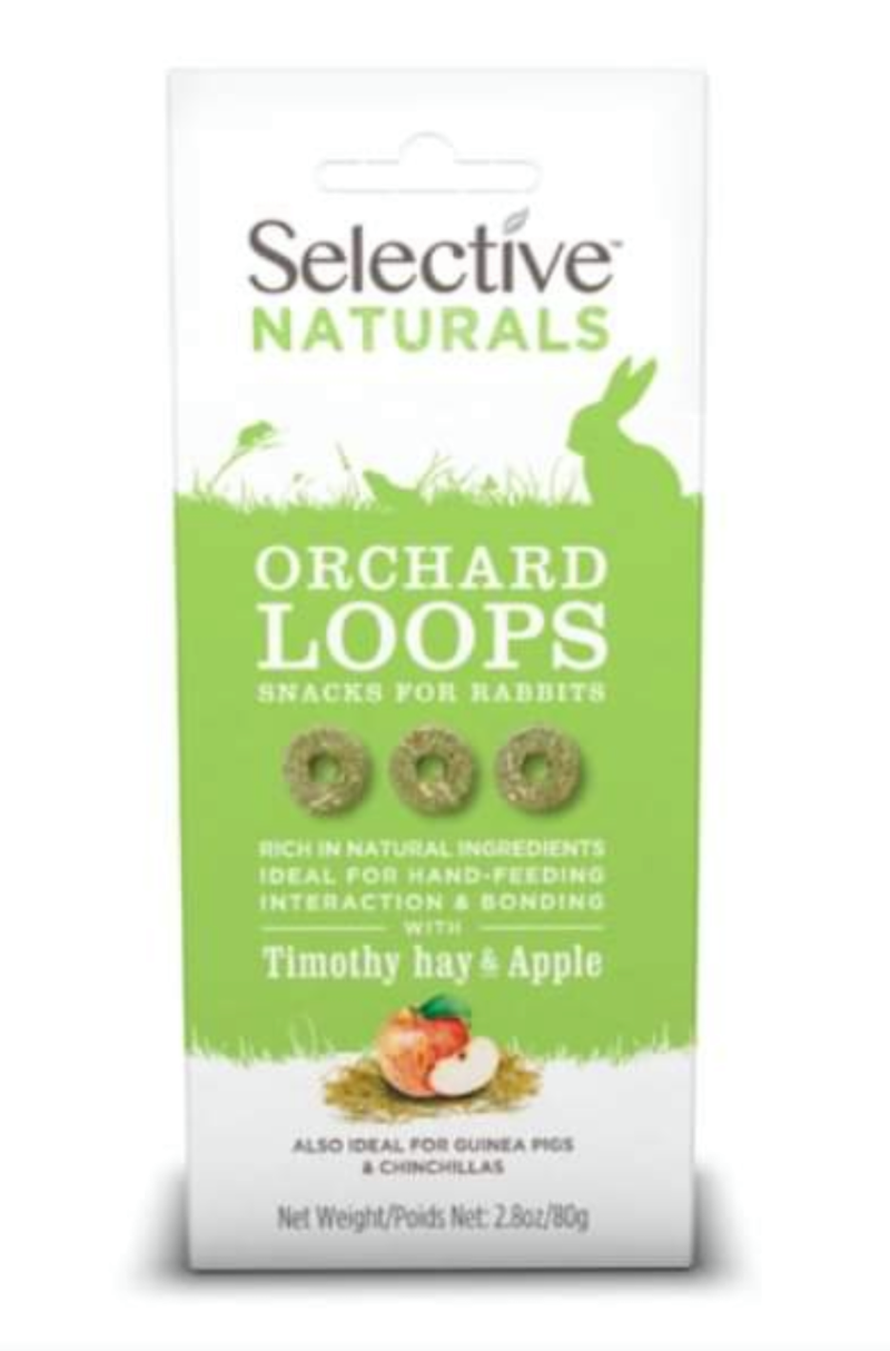 Selective naturals orchard loops