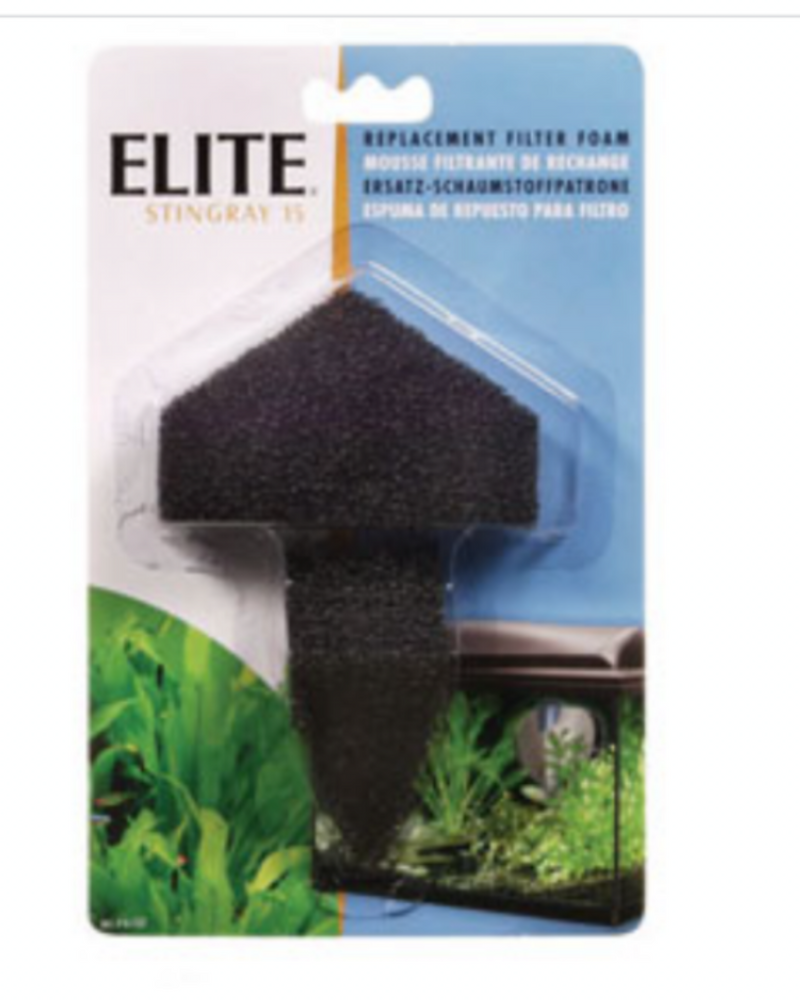 Elite Stingray 15 Replacement Filter Foam