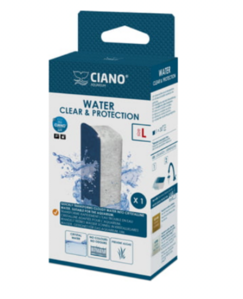 Ciano Water Clear & protection size large