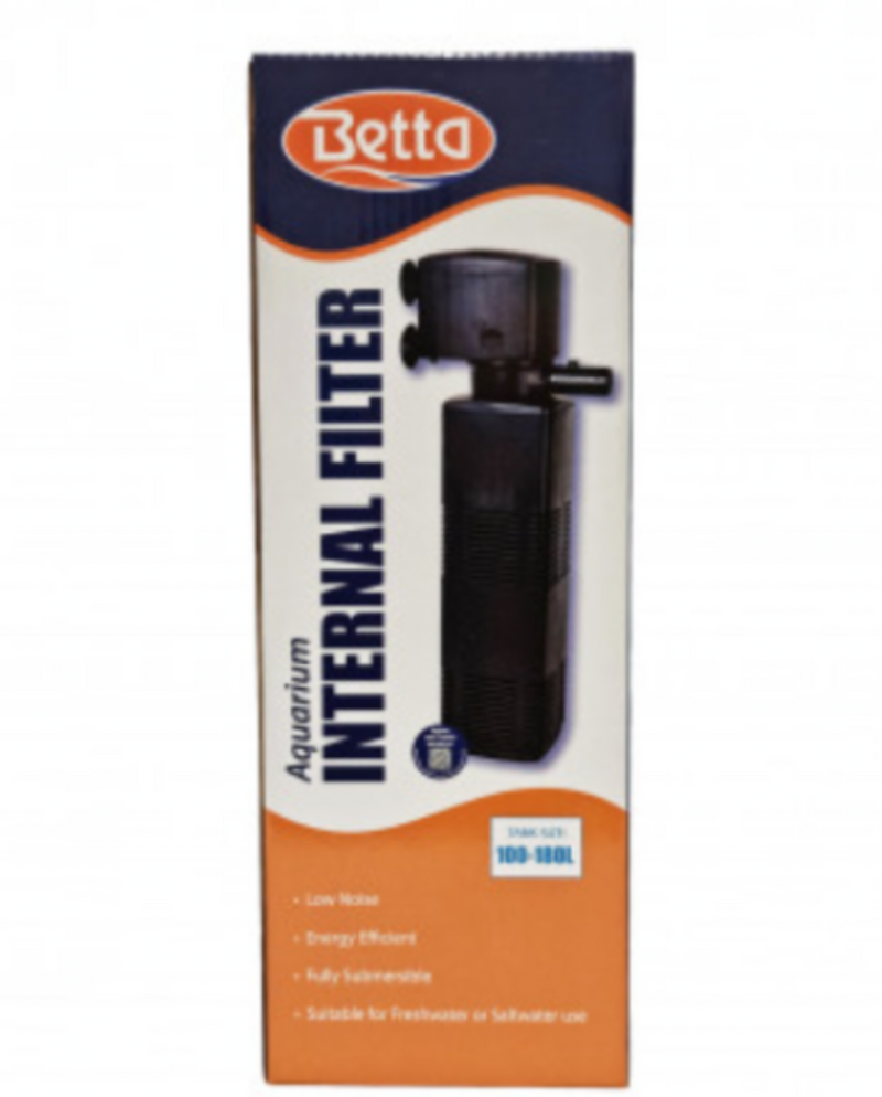 Betta 800 Internal Filter 100-180 Litre