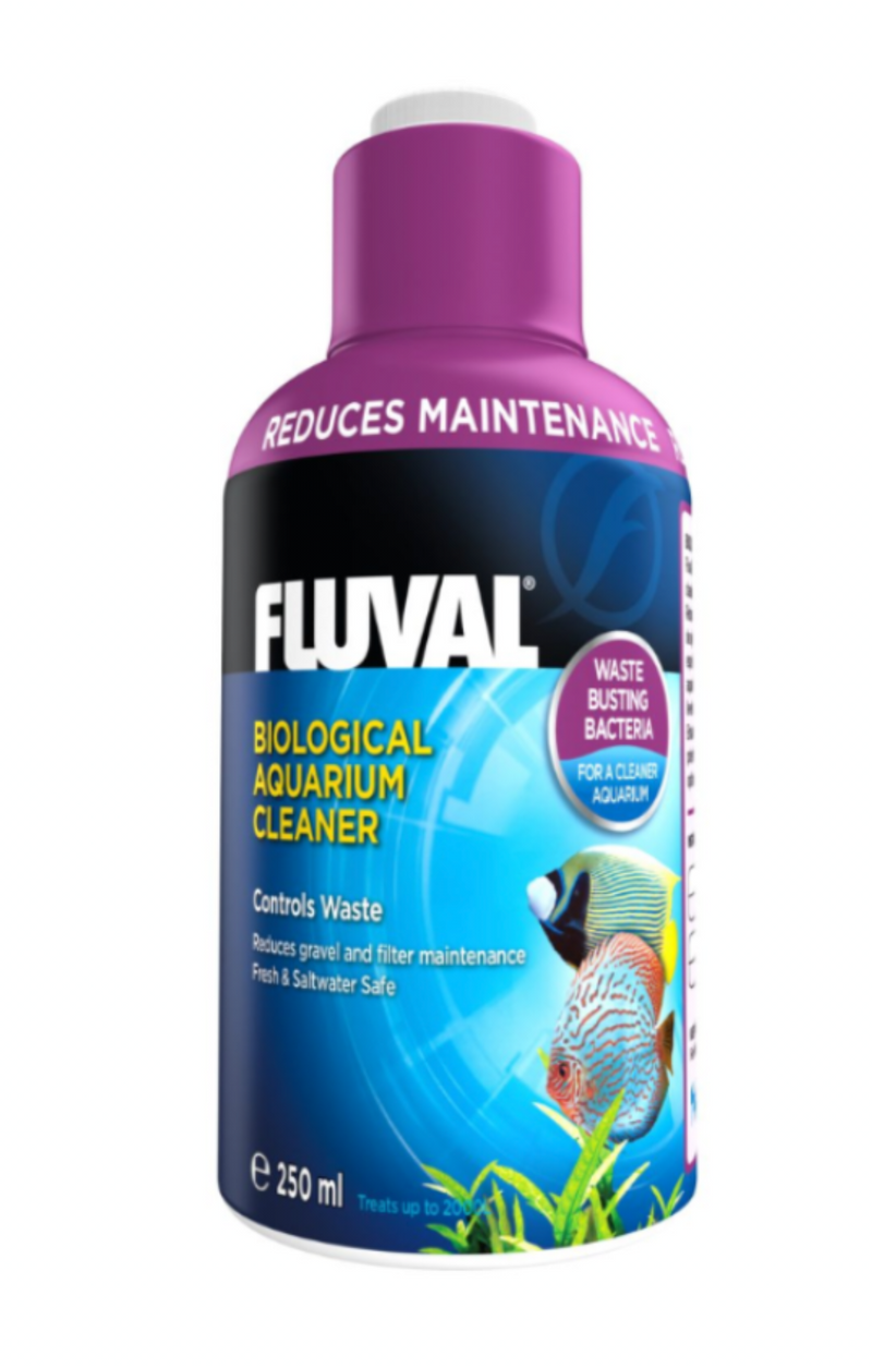 Fluval biological Aquarium cleaner 250ml