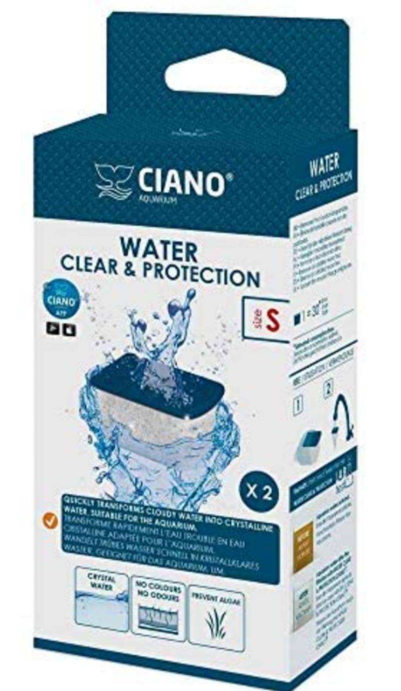 Ciano Water Clear & protection   Size small