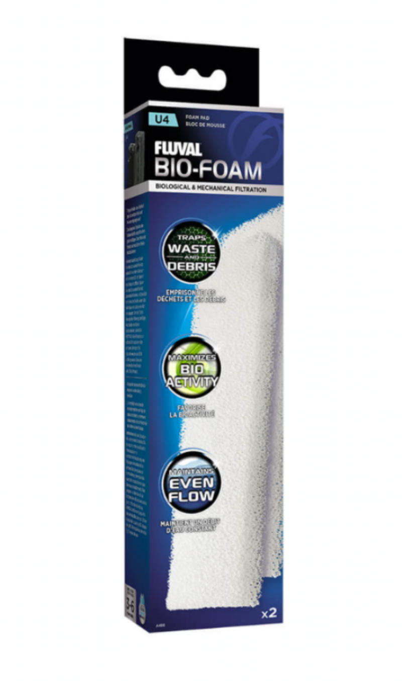 Fluval bio foam u4