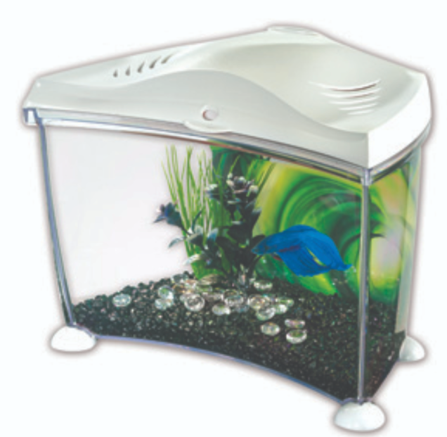 Marina 7L Tank white