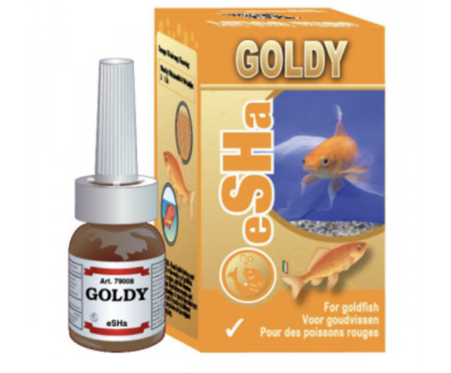 eSha Goldy 10ml