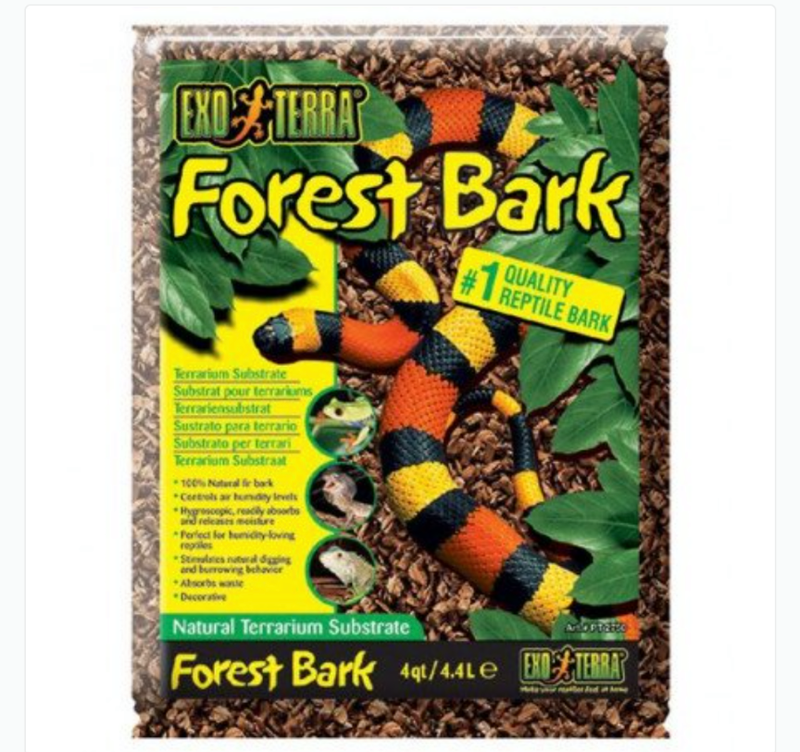 Exo Terra Forest Bark