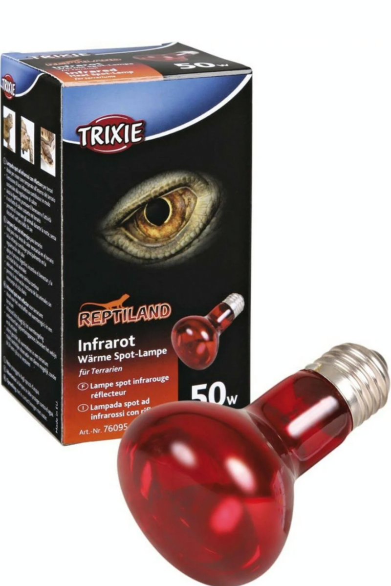 Trixie Infrared heat spot-lamp 50w