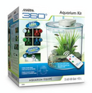 Marina 360 LED aquarium with remote control 10 Litre