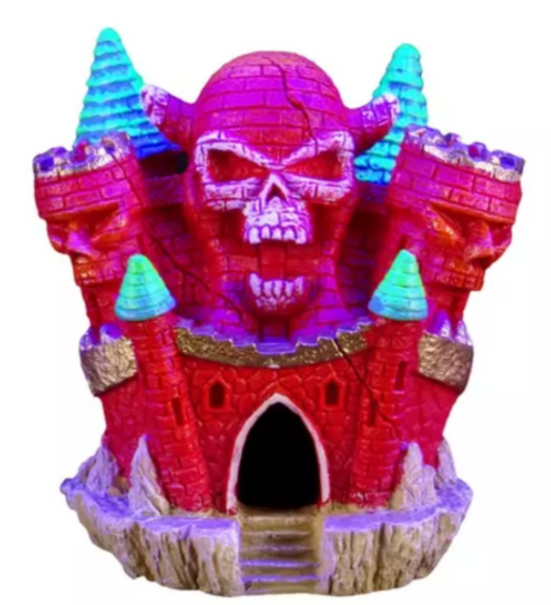 Marina iglo skull castle