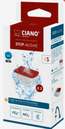 Ciano Water Algae size small