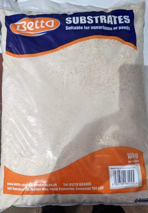 Samoa sand 10kg