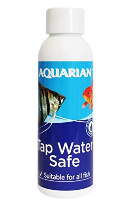 Aquarian Tap water safe