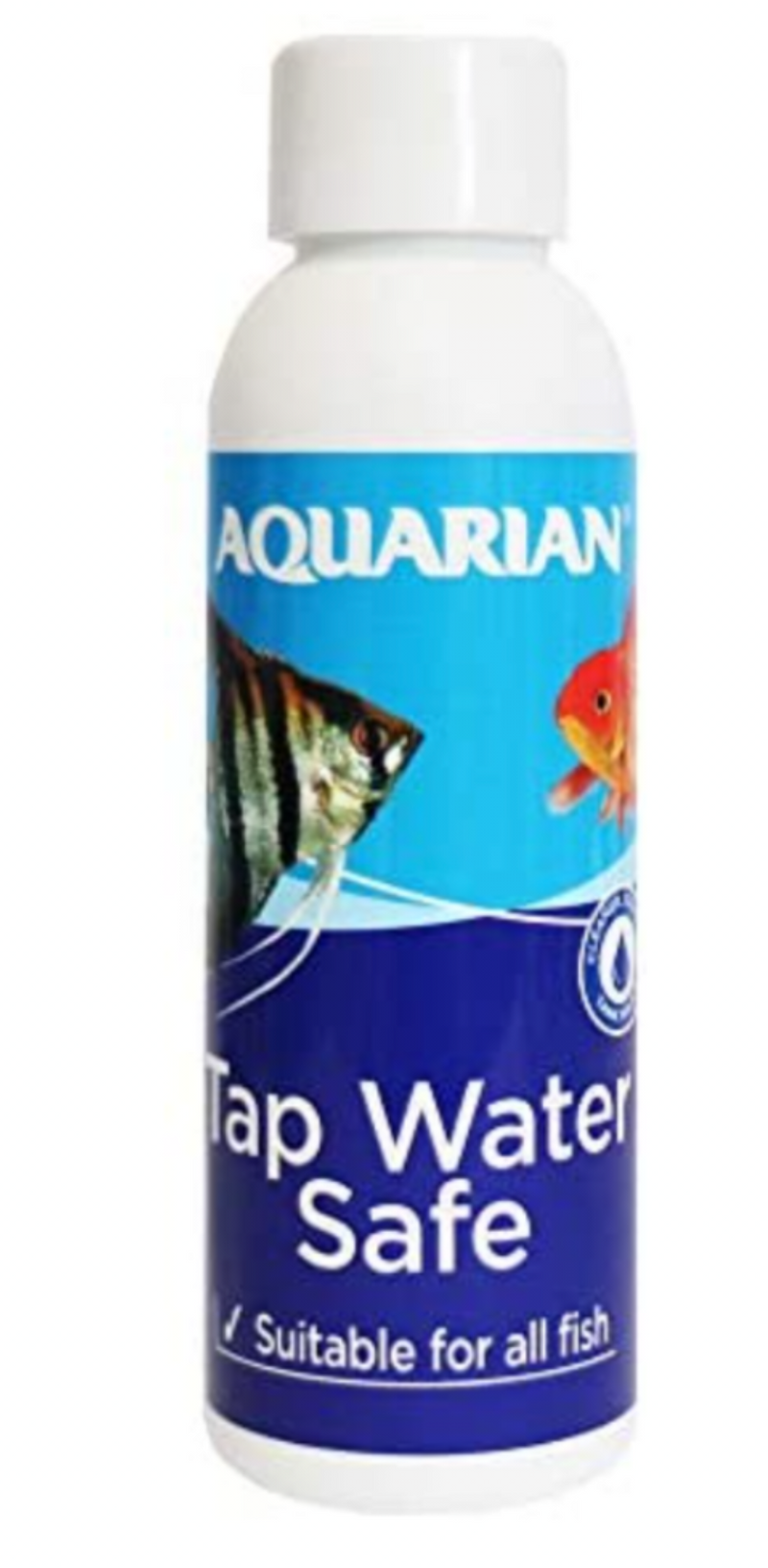 Aquarian Tap water safe 118ml