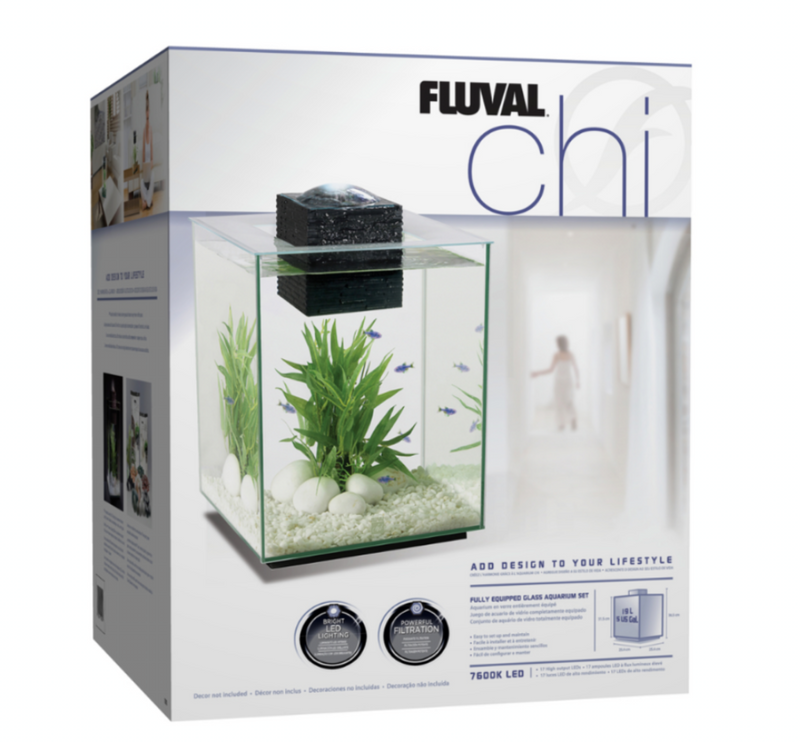 Fluval chi 19L