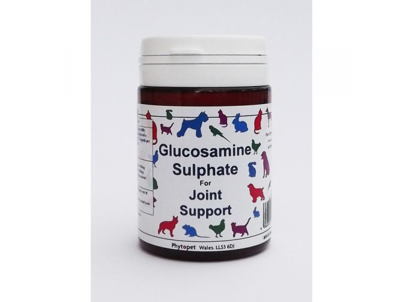 Phytopet Glucosamine Sulphate 500mg